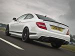 Mercedes-Benz C63 AMG Coupe Edition 507 2013 года (UK)
